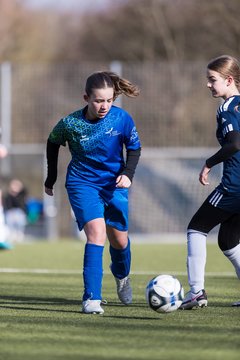 Bild 148 - wCJ Alstertal-Langenhorn - Ellerau : Ergebnis: 3:1